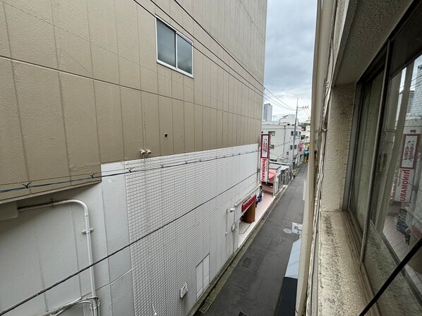 横川商店街ビルＢ棟の物件内観写真